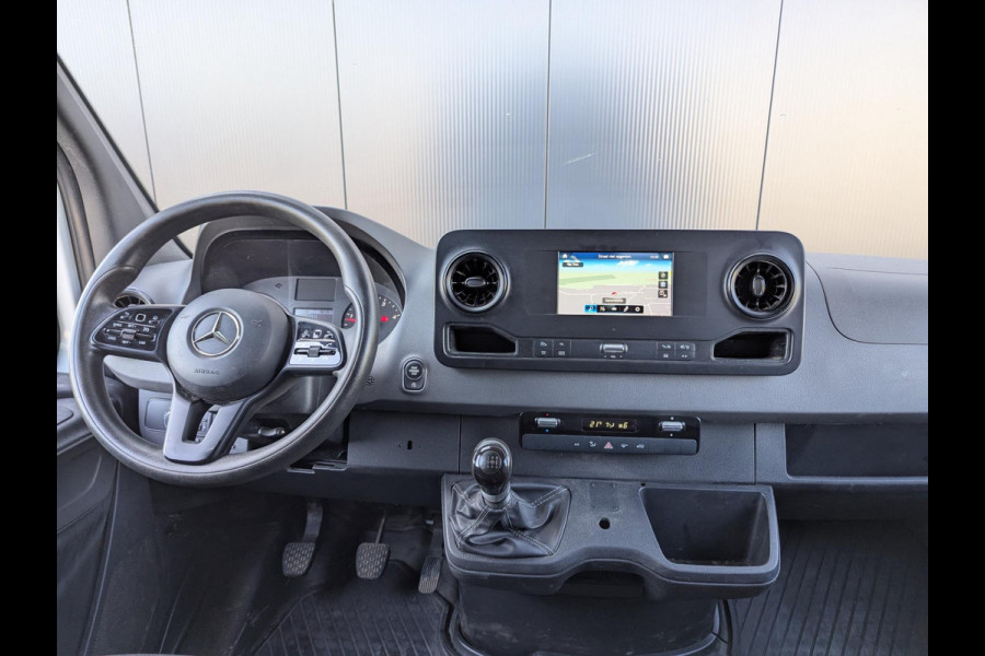 Mercedes-Benz Sprinter 314 2.2 CDI L2H2 140PK RWD CRUISE TREKHAAK CLIMATE CONTROL 3 ZITTER