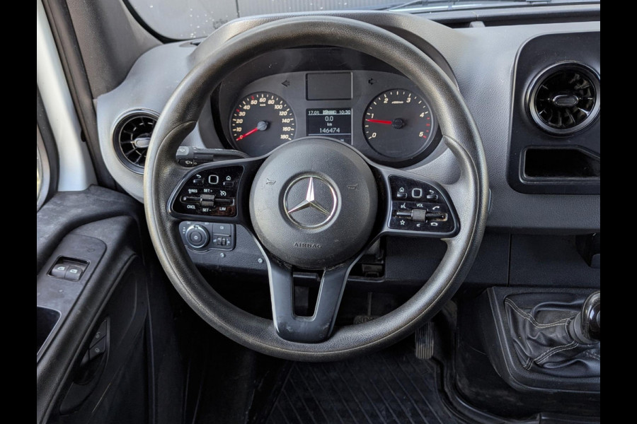 Mercedes-Benz Sprinter 314 2.2 CDI L2H2 140PK RWD CRUISE TREKHAAK CLIMATE CONTROL 3 ZITTER