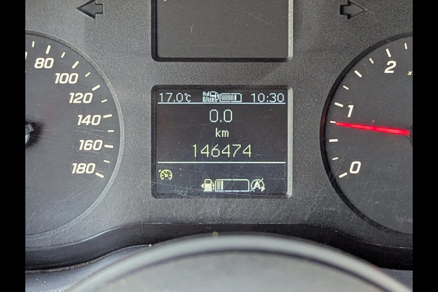 Mercedes-Benz Sprinter 314 2.2 CDI L2H2 140PK RWD CRUISE TREKHAAK CLIMATE CONTROL 3 ZITTER