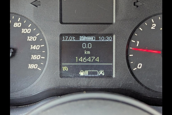 Mercedes-Benz Sprinter 314 2.2 CDI L2H2 140PK RWD CRUISE TREKHAAK CLIMATE CONTROL 3 ZITTER
