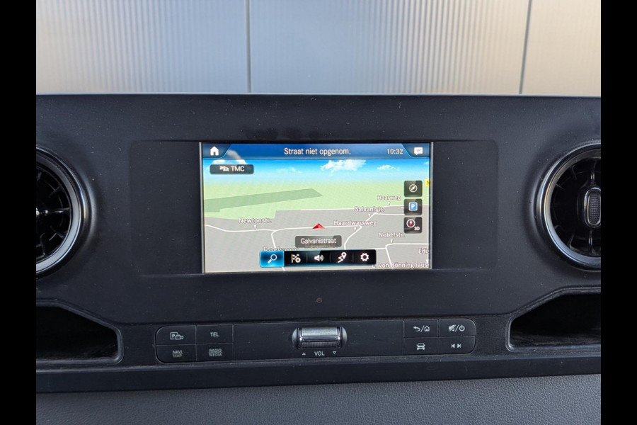 Mercedes-Benz Sprinter 314 2.2 CDI L2H2 140PK RWD CRUISE TREKHAAK CLIMATE CONTROL 3 ZITTER