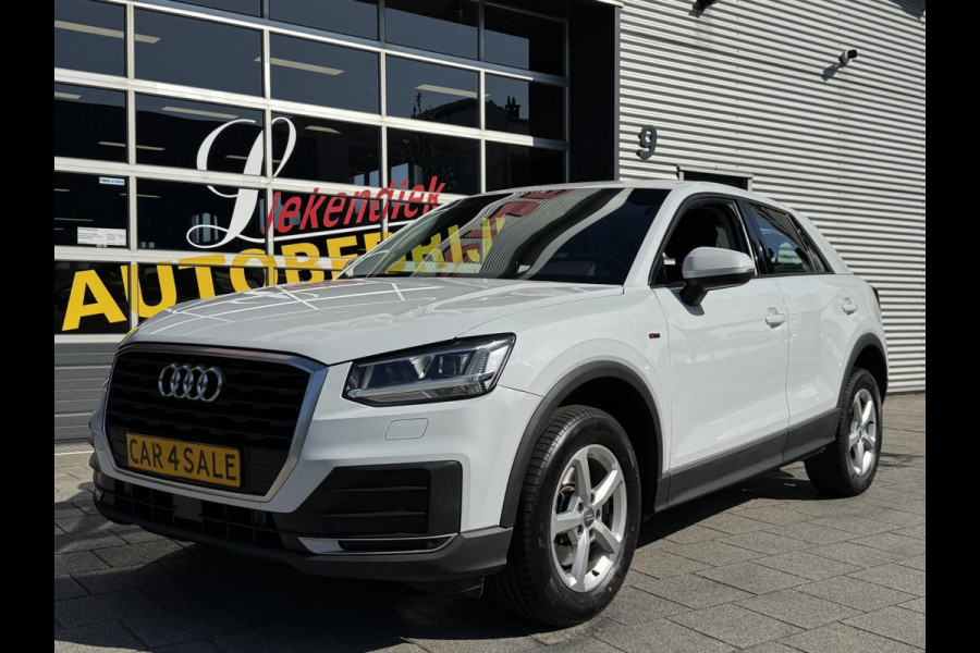 Audi Q2 1.4 150 PK 16V TFSi CoD - Navigatie I Airco I LED/PDC I Sport velgen I Comfort pakket I