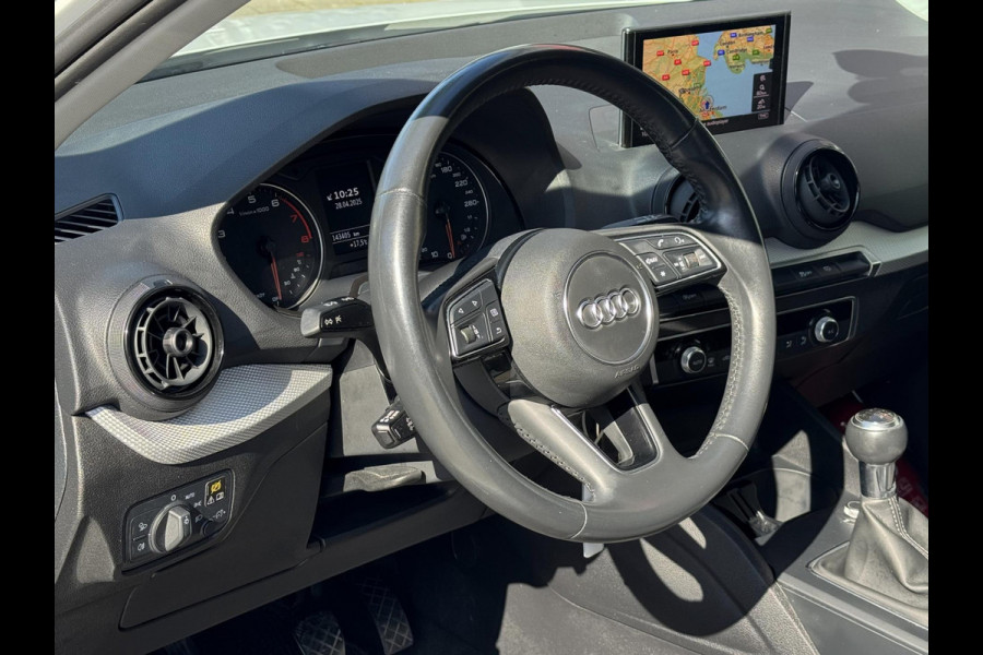Audi Q2 1.4 150 PK 16V TFSi CoD - Navigatie I Airco I LED/PDC I Sport velgen I Comfort pakket I