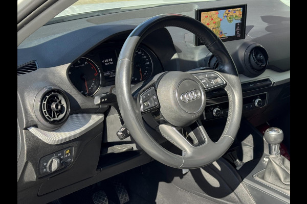 Audi Q2 1.4 150 PK 16V TFSi CoD - Navigatie I Airco I LED/PDC I Sport velgen I Comfort pakket I