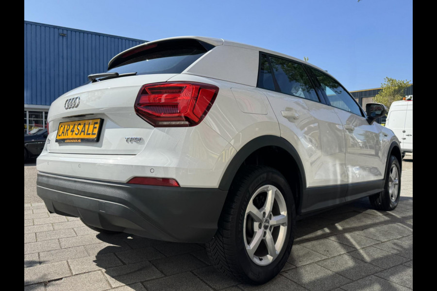 Audi Q2 1.4 150 PK 16V TFSi CoD - Navigatie I Airco I LED/PDC I Sport velgen I Comfort pakket I