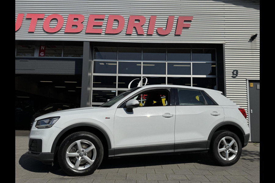 Audi Q2 1.4 150 PK 16V TFSi CoD - Navigatie I Airco I LED/PDC I Sport velgen I Comfort pakket I