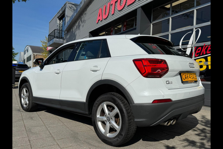 Audi Q2 1.4 150 PK 16V TFSi CoD - Navigatie I Airco I LED/PDC I Sport velgen I Comfort pakket I