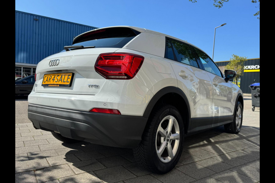 Audi Q2 1.4 150 PK 16V TFSi CoD - Navigatie I Airco I LED/PDC I Sport velgen I Comfort pakket I
