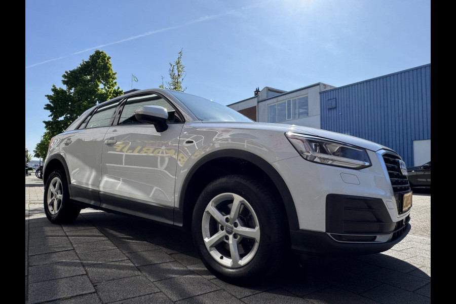 Audi Q2 1.4 150 PK 16V TFSi CoD - Navigatie I Airco I LED/PDC I Sport velgen I Comfort pakket I