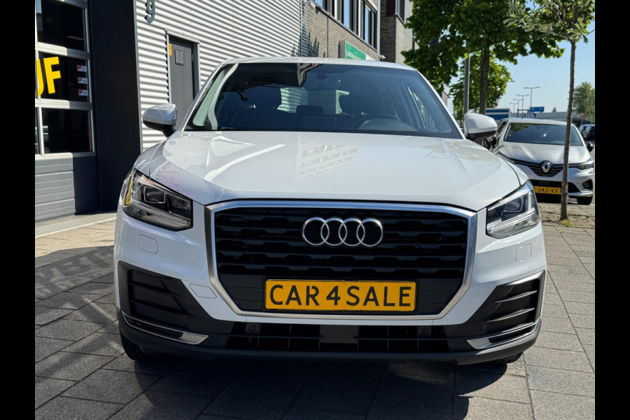 Audi Q2 1.4 150 PK 16V TFSi CoD - Navigatie I Airco I LED/PDC I Sport velgen I Comfort pakket I