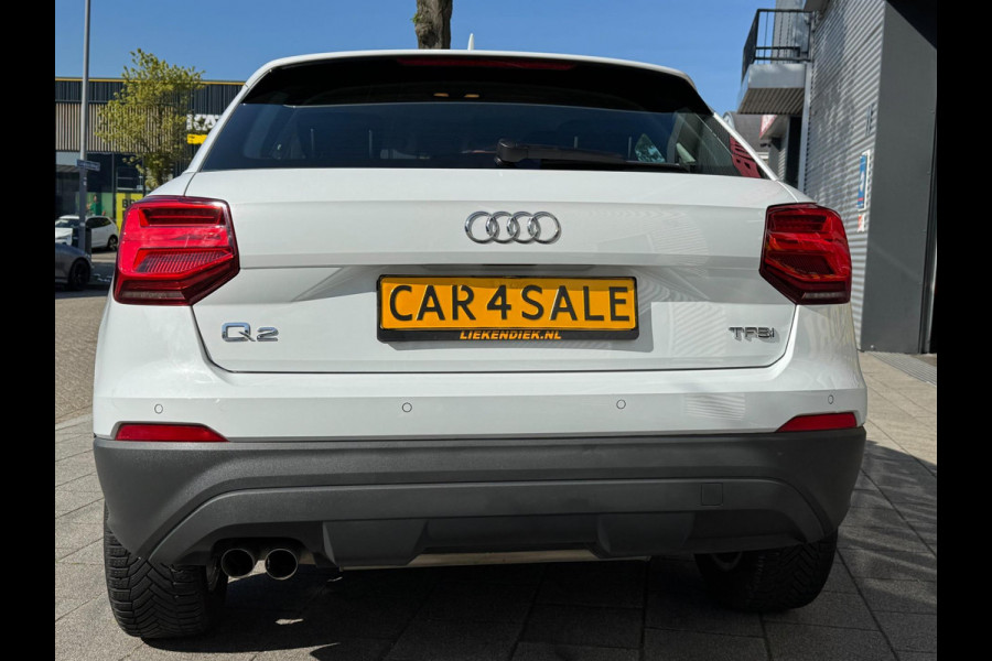Audi Q2 1.4 150 PK 16V TFSi CoD - Navigatie I Airco I LED/PDC I Sport velgen I Comfort pakket I