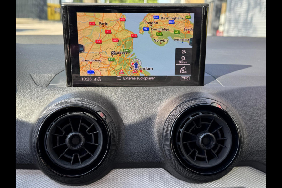 Audi Q2 1.4 150 PK 16V TFSi CoD - Navigatie I Airco I LED/PDC I Sport velgen I Comfort pakket I