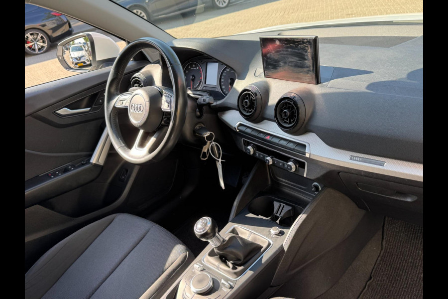 Audi Q2 1.4 150 PK 16V TFSi CoD - Navigatie I Airco I LED/PDC I Sport velgen I Comfort pakket I