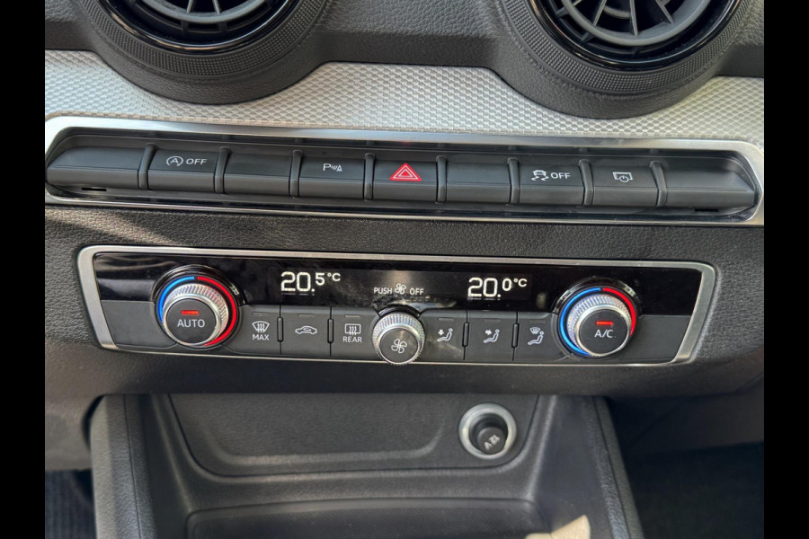 Audi Q2 1.4 150 PK 16V TFSi CoD - Navigatie I Airco I LED/PDC I Sport velgen I Comfort pakket I
