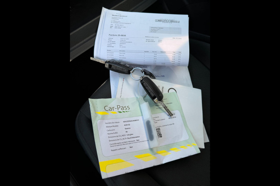 Audi Q2 1.4 150 PK 16V TFSi CoD - Navigatie I Airco I LED/PDC I Sport velgen I Comfort pakket I