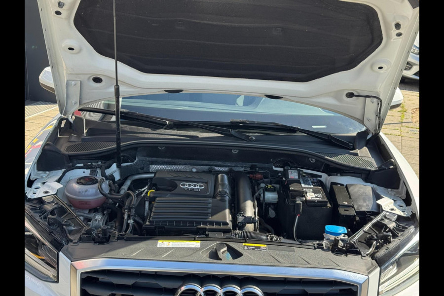 Audi Q2 1.4 150 PK 16V TFSi CoD - Navigatie I Airco I LED/PDC I Sport velgen I Comfort pakket I