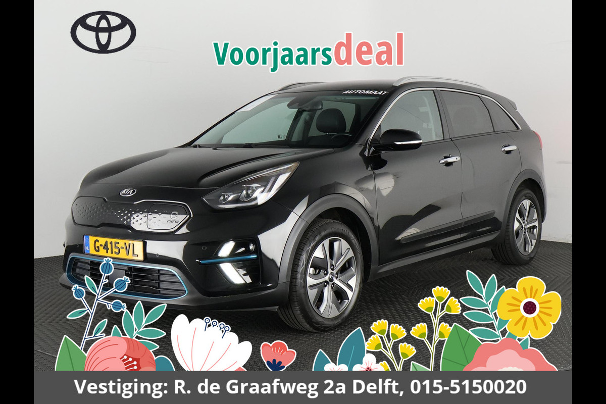 Kia e-Niro ExecutiveLine 64 kWh 400 km. actieradius! | Navigatie | Lederen bekleding | Kia e-Niro ExecutiveLine 64 kWh 400 km. actieradius! | Navigatie | Lederen bekleding |