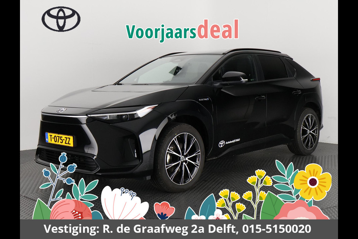 Toyota Bz4x Active Black Edition 71 kWh Toyota Bz4x Active Black Edition 71 kWh