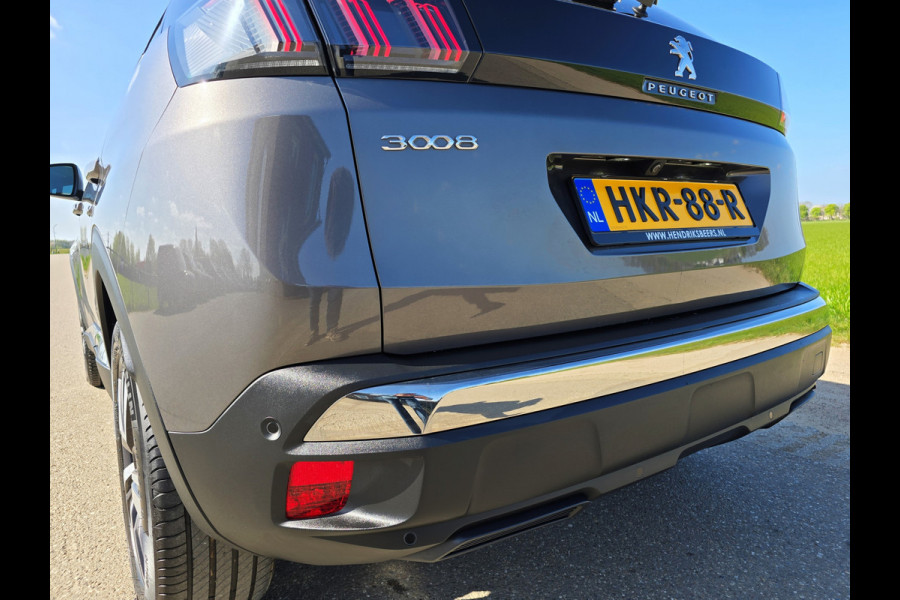Peugeot 3008 1.2 PureTech Active - 130 Pk - Euro 6 - Navi - ParkeerCamera