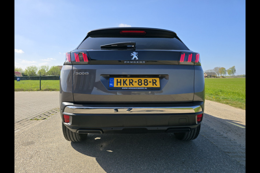 Peugeot 3008 1.2 PureTech Active - 130 Pk - Euro 6 - Navi - ParkeerCamera