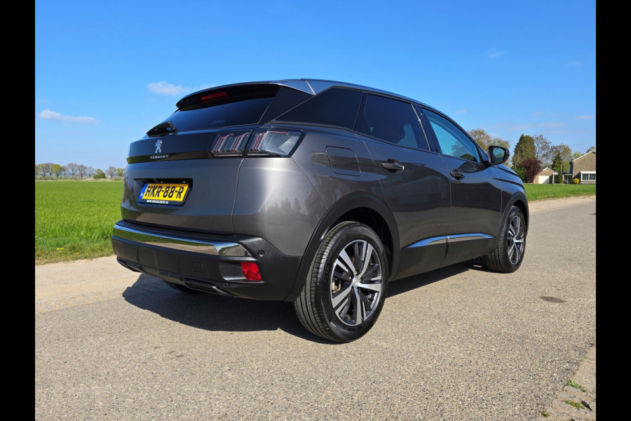 Peugeot 3008 1.2 PureTech Active - 130 Pk - Euro 6 - Navi - ParkeerCamera