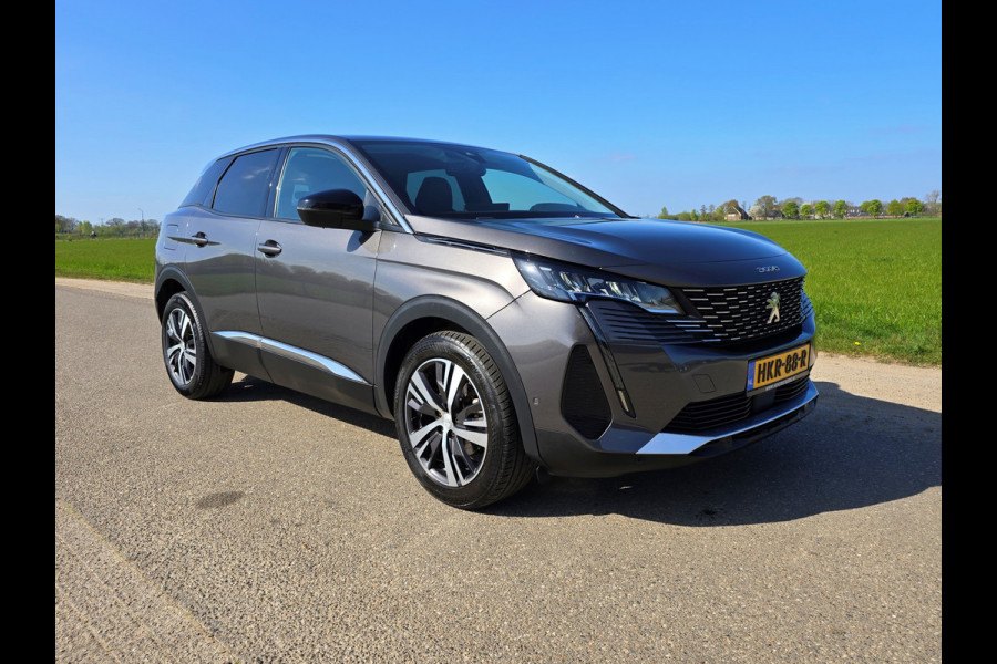 Peugeot 3008 1.2 PureTech Active - 130 Pk - Euro 6 - Navi - ParkeerCamera