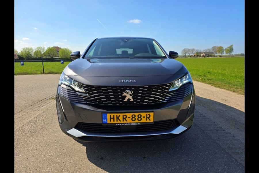 Peugeot 3008 1.2 PureTech Active - 130 Pk - Euro 6 - Navi - ParkeerCamera