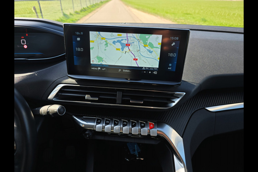 Peugeot 3008 1.2 PureTech Active - 130 Pk - Euro 6 - Navi - ParkeerCamera