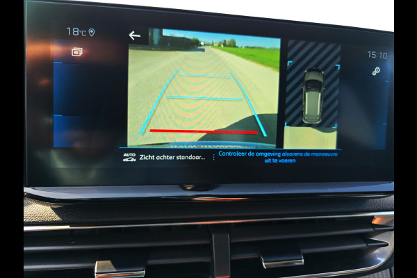 Peugeot 3008 1.2 PureTech Active - 130 Pk - Euro 6 - Navi - ParkeerCamera