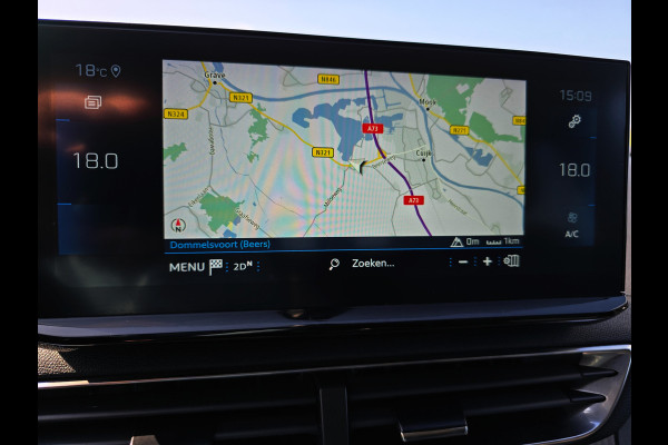 Peugeot 3008 1.2 PureTech Active - 130 Pk - Euro 6 - Navi - ParkeerCamera