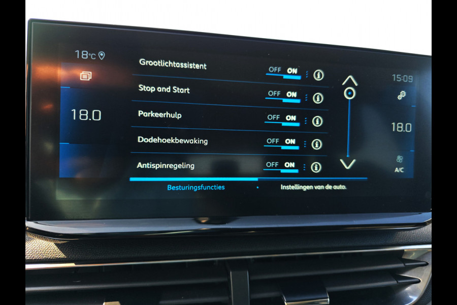 Peugeot 3008 1.2 PureTech Active - 130 Pk - Euro 6 - Navi - ParkeerCamera