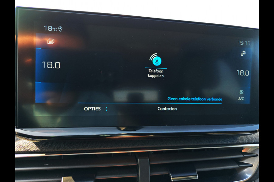Peugeot 3008 1.2 PureTech Active - 130 Pk - Euro 6 - Navi - ParkeerCamera