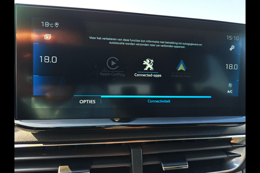 Peugeot 3008 1.2 PureTech Active - 130 Pk - Euro 6 - Navi - ParkeerCamera