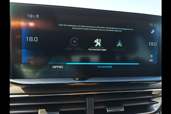 Peugeot 3008 1.2 PureTech Active - 130 Pk - Euro 6 - Navi - ParkeerCamera