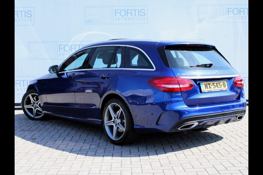 Mercedes-Benz C-Klasse Estate 180 Business Solution NL AUTO | PANO | LEDER | CAMERA | FACTUREN AANWEZIG ! ! 2DE PINKSTERDAG GEOPEND VAN 10:00 UUR T/M 17:00 UUR