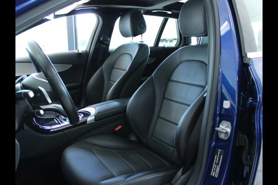Mercedes-Benz C-Klasse Estate 180 Business Solution NL AUTO | PANO | LEDER | CAMERA | FACTUREN AANWEZIG ! ! 2DE PINKSTERDAG GEOPEND VAN 10:00 UUR T/M 17:00 UUR