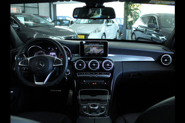 Mercedes-Benz C-Klasse Estate 180 Business Solution NL AUTO | PANO | LEDER | CAMERA | FACTUREN AANWEZIG ! ! 2DE PINKSTERDAG GEOPEND VAN 10:00 UUR T/M 17:00 UUR