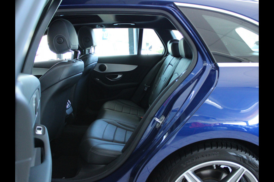 Mercedes-Benz C-Klasse Estate 180 Business Solution NL AUTO | PANO | LEDER | CAMERA | FACTUREN AANWEZIG ! ! 2DE PINKSTERDAG GEOPEND VAN 10:00 UUR T/M 17:00 UUR