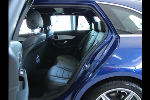 Mercedes-Benz C-Klasse Estate 180 Business Solution NL AUTO | PANO | LEDER | CAMERA | FACTUREN AANWEZIG ! ! 2DE PINKSTERDAG GEOPEND VAN 10:00 UUR T/M 17:00 UUR
