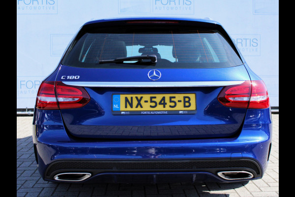 Mercedes-Benz C-Klasse Estate 180 Business Solution NL AUTO | PANO | LEDER | CAMERA | FACTUREN AANWEZIG ! ! 2DE PINKSTERDAG GEOPEND VAN 10:00 UUR T/M 17:00 UUR