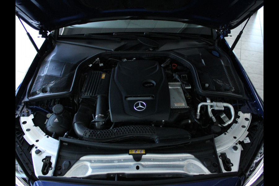Mercedes-Benz C-Klasse Estate 180 Business Solution NL AUTO | PANO | LEDER | CAMERA | FACTUREN AANWEZIG ! ! 2DE PINKSTERDAG GEOPEND VAN 10:00 UUR T/M 17:00 UUR