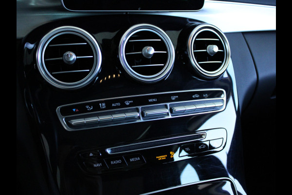 Mercedes-Benz C-Klasse Estate 180 Business Solution NL AUTO | PANO | LEDER | CAMERA | FACTUREN AANWEZIG ! ! 2DE PINKSTERDAG GEOPEND VAN 10:00 UUR T/M 17:00 UUR