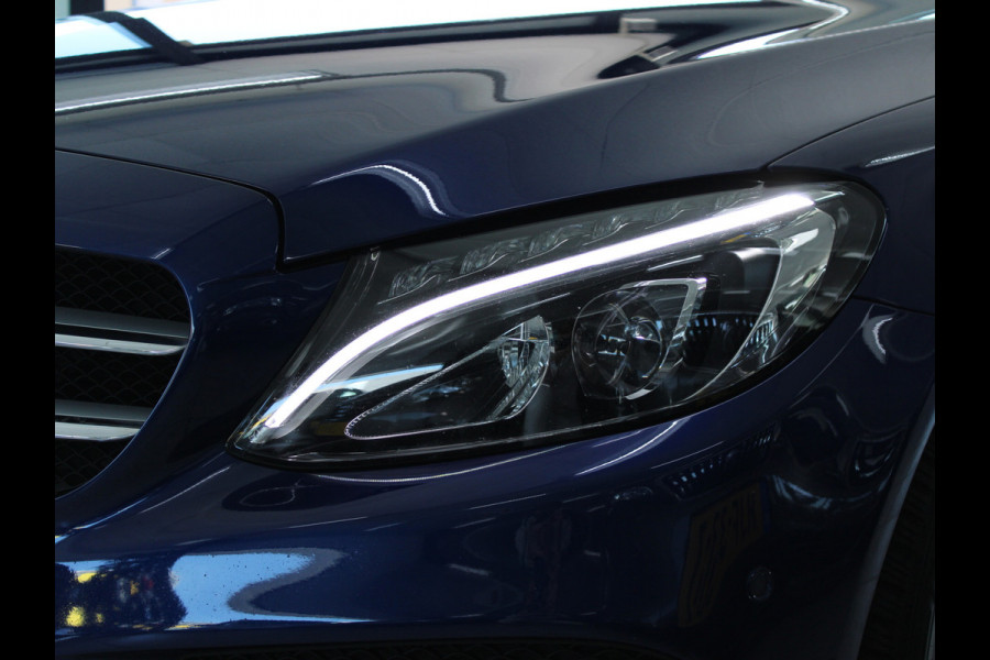 Mercedes-Benz C-Klasse Estate 180 Business Solution NL AUTO | PANO | LEDER | CAMERA | FACTUREN AANWEZIG ! ! 2DE PINKSTERDAG GEOPEND VAN 10:00 UUR T/M 17:00 UUR