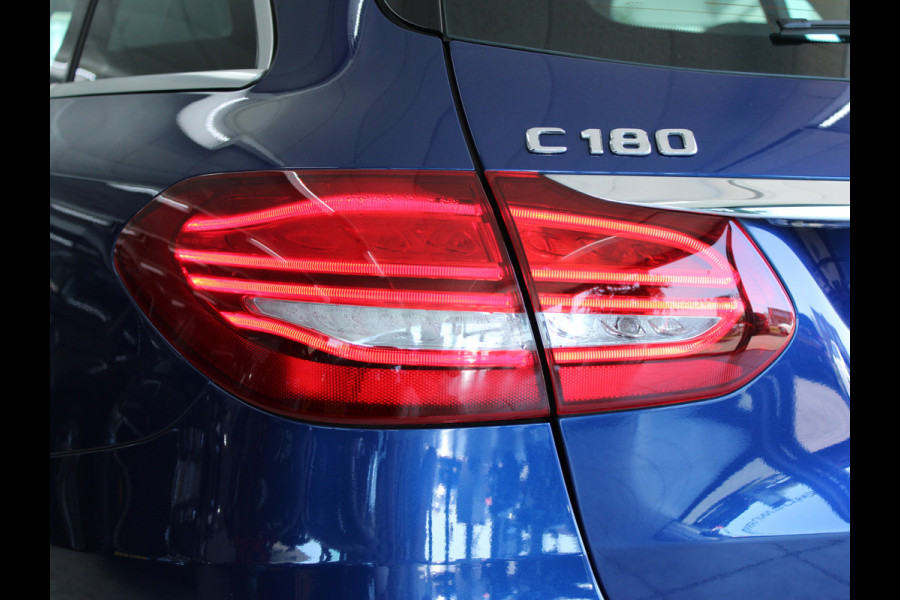 Mercedes-Benz C-Klasse Estate 180 Business Solution NL AUTO | PANO | LEDER | CAMERA | FACTUREN AANWEZIG ! ! 2DE PINKSTERDAG GEOPEND VAN 10:00 UUR T/M 17:00 UUR