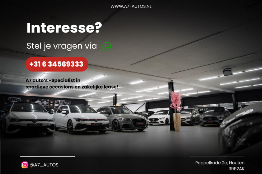 Volkswagen Golf 2.0 TSI R 4Motion PERFORMANCE AKRA/PANO/HUD/IQ/H&K/BOMVOL