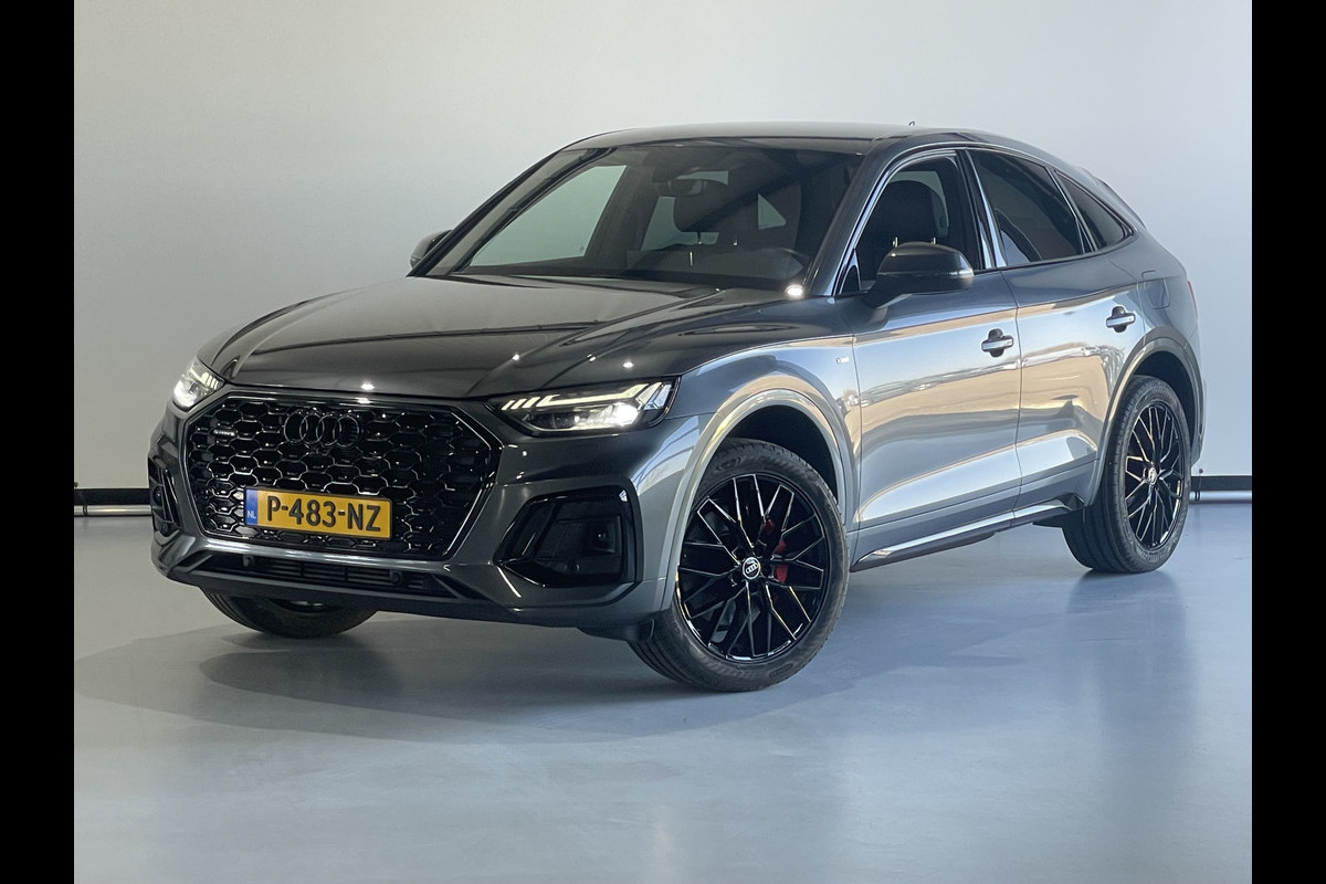 Audi Q5 Sportback 50 TFSI e S edition Navi / Camera / Trekh
