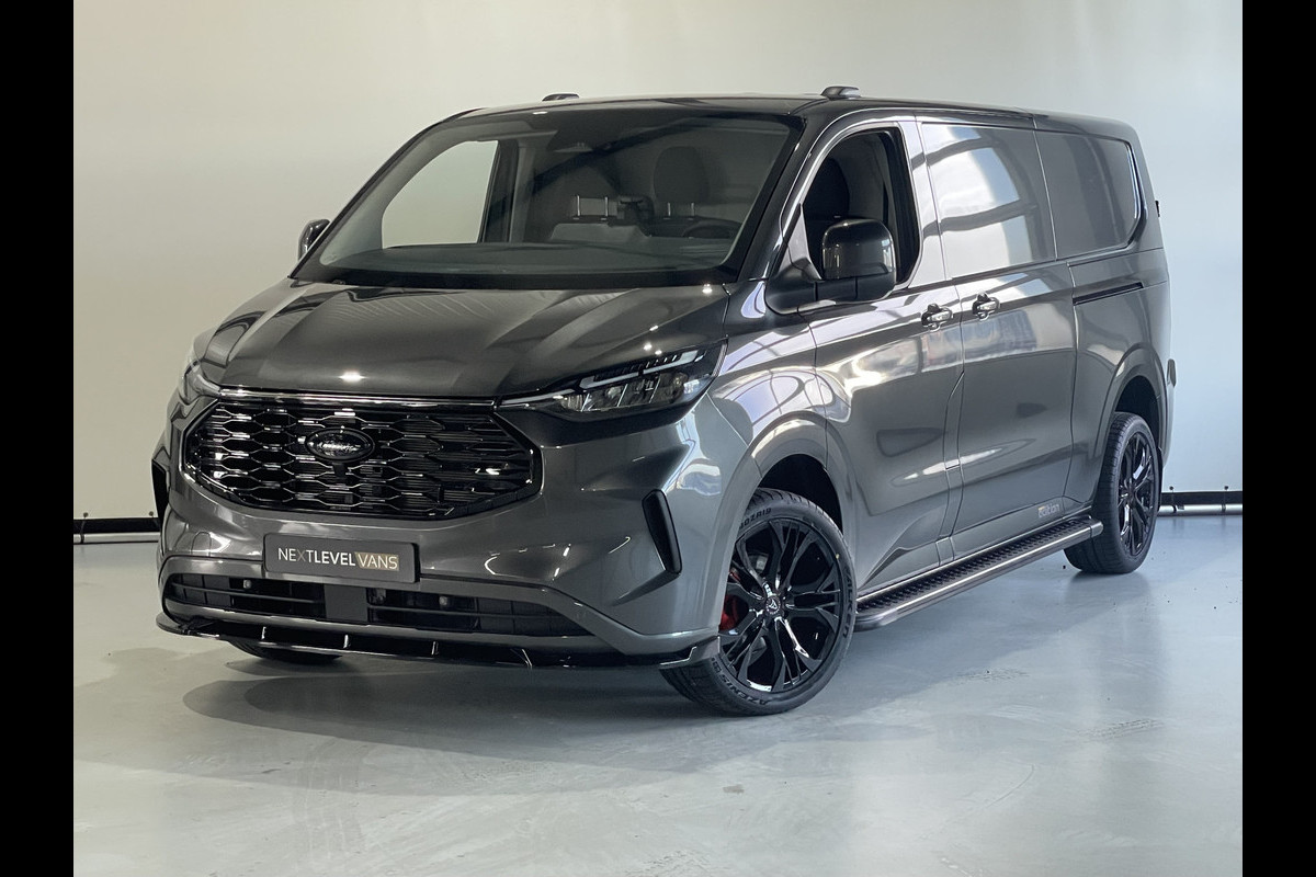 Ford Transit Custom 170 PK Automaat Next Level Edition / 2 X Schuifdeur Ford Transit Custom 170 PK Automaat Next Level Edition / 2 X Schuifdeur
