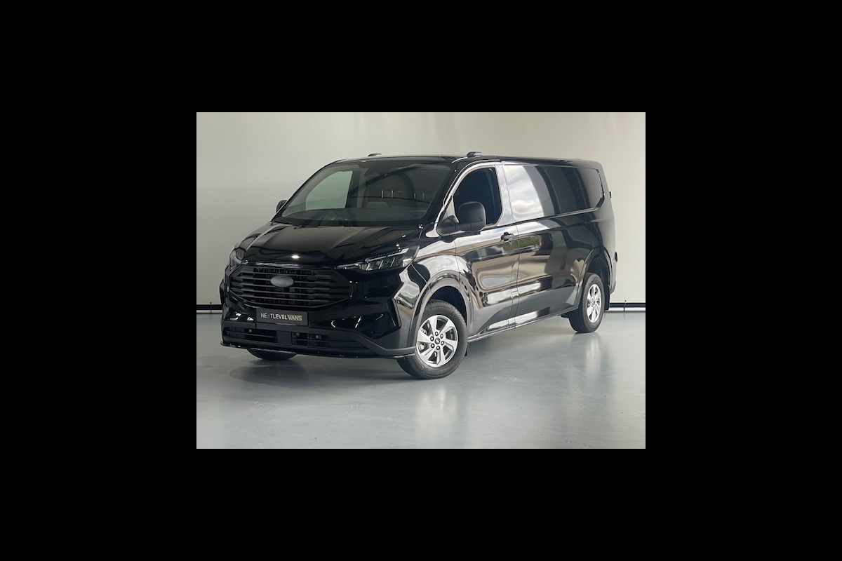 Ford Transit Custom 320 2.0 TDCI L2H1 136PK Camera / Apple Carplay