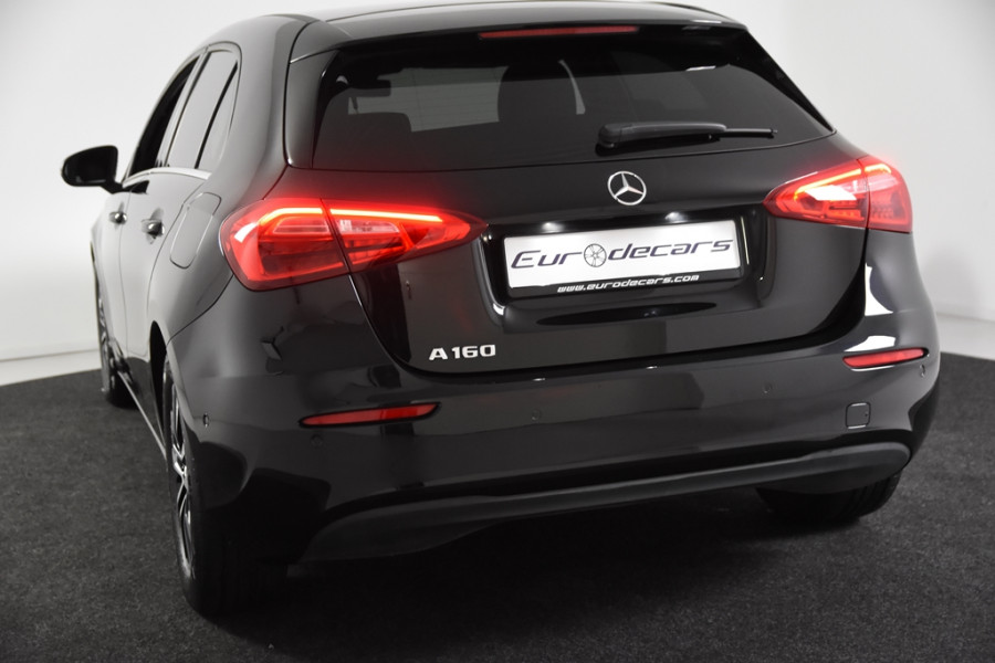 Mercedes-Benz A-Klasse *1ste Eigenaar*Leer*Navigatie*Stoelverwarming*
