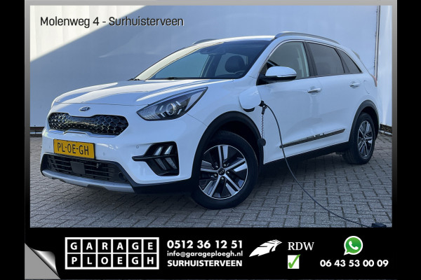 Kia Niro 1.6 GDi Plug-in PHEV Stoel/stuurverw Navi/Cam DynamicLine Plug-in